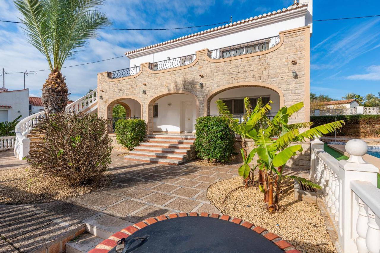 Villa Caleta - Plusholidays Calpe Exteriör bild