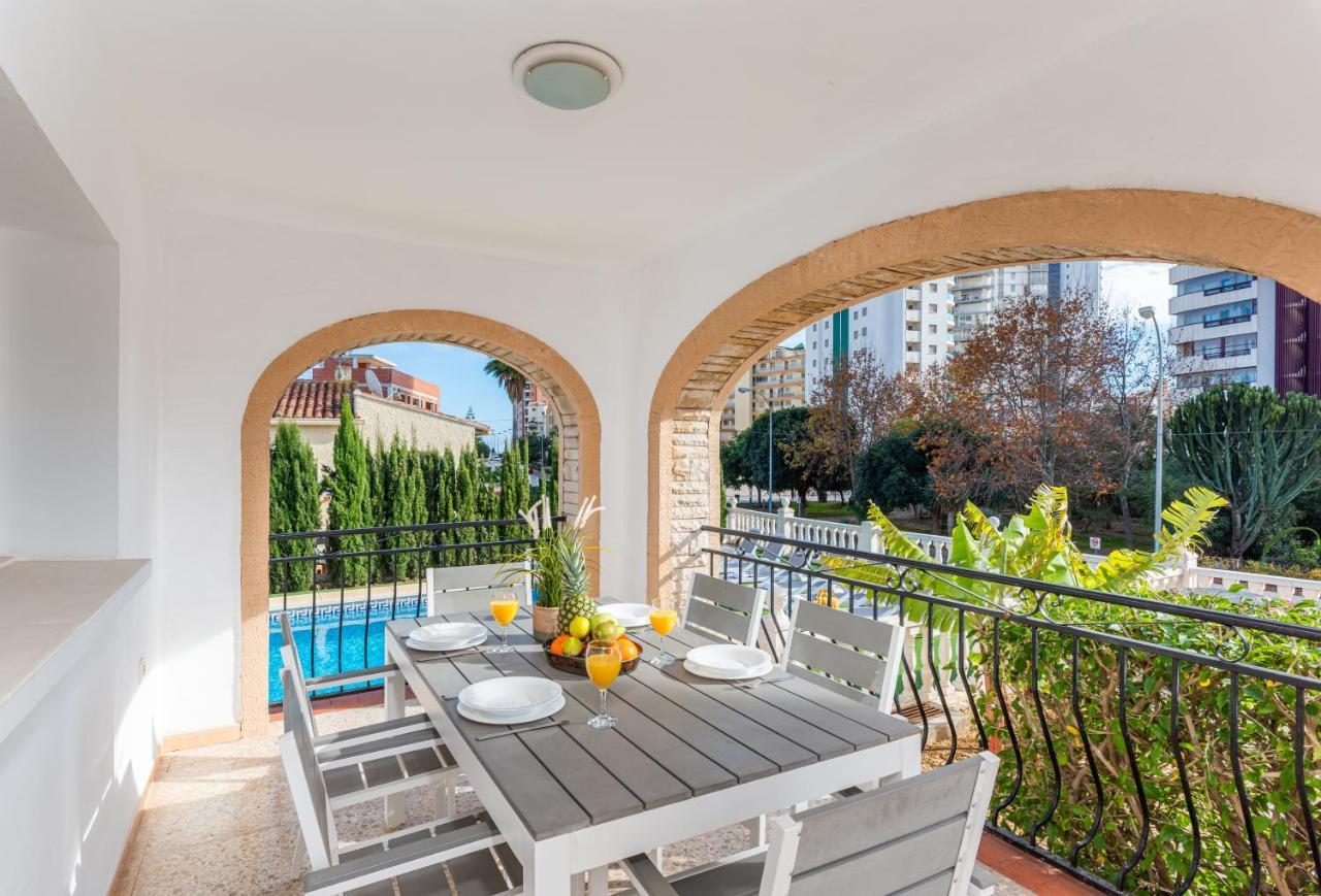 Villa Caleta - Plusholidays Calpe Exteriör bild