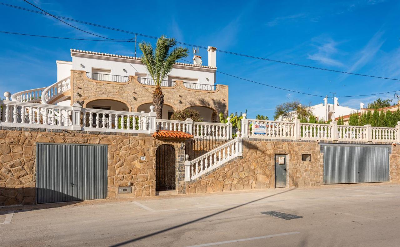 Villa Caleta - Plusholidays Calpe Exteriör bild