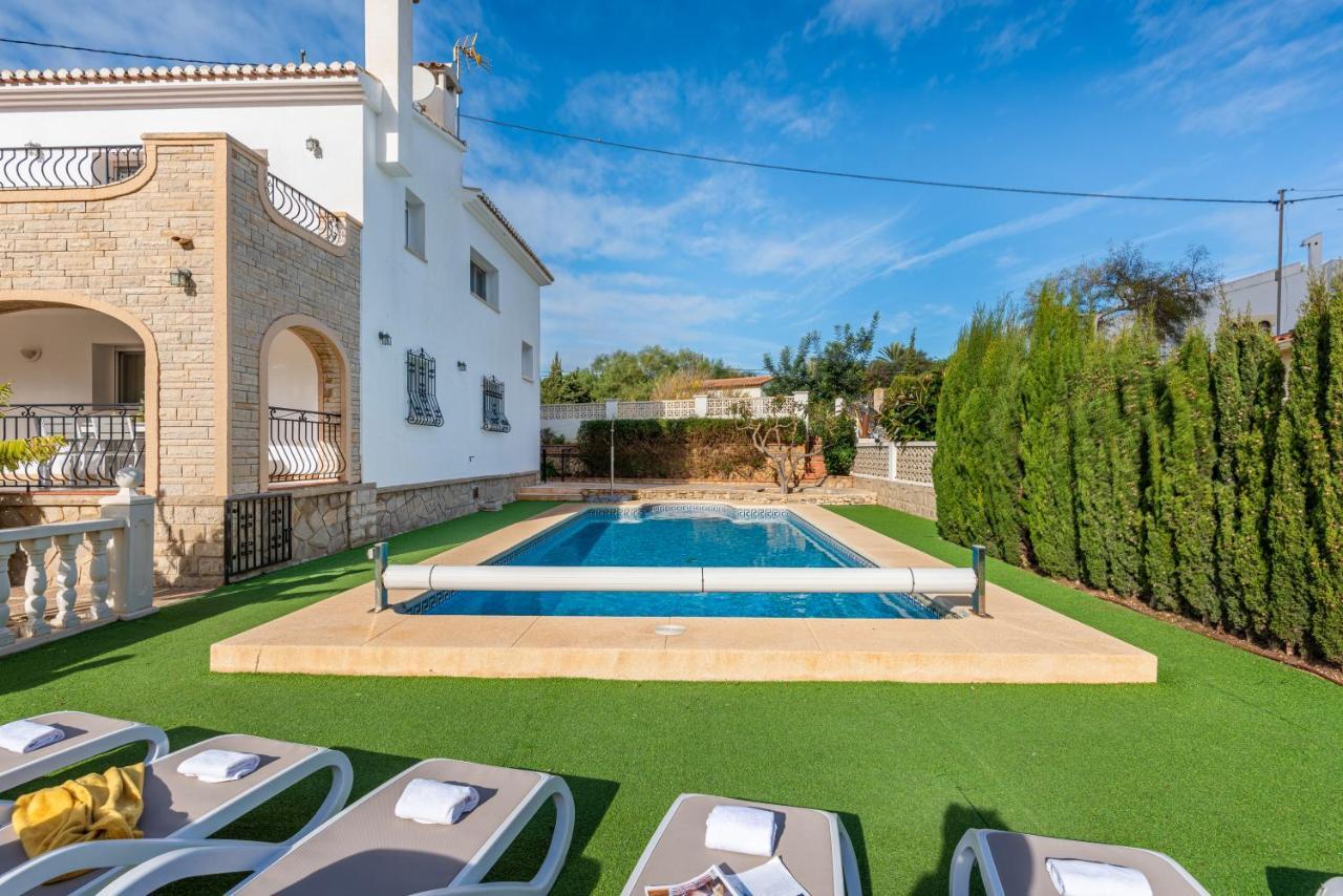 Villa Caleta - Plusholidays Calpe Exteriör bild