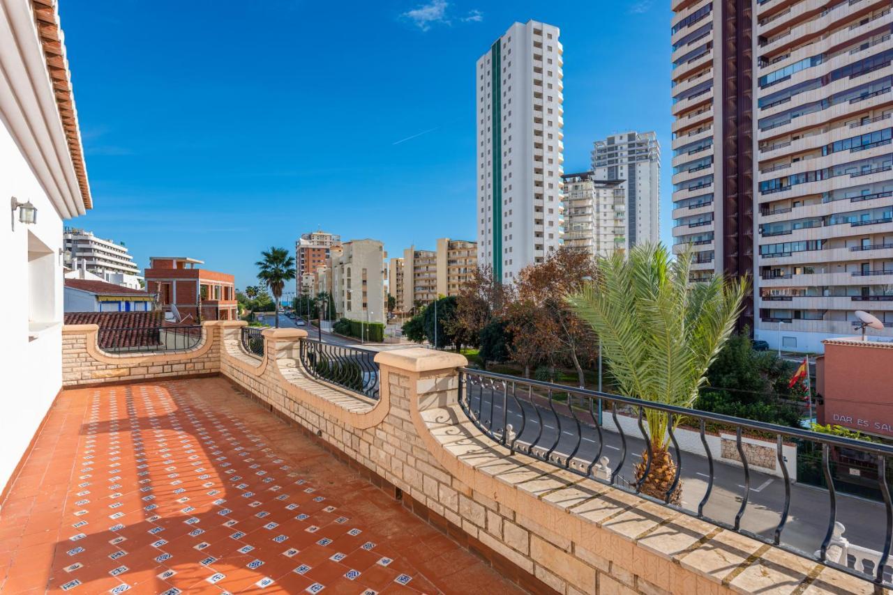 Villa Caleta - Plusholidays Calpe Exteriör bild