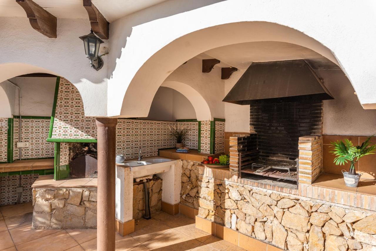 Villa Caleta - Plusholidays Calpe Exteriör bild