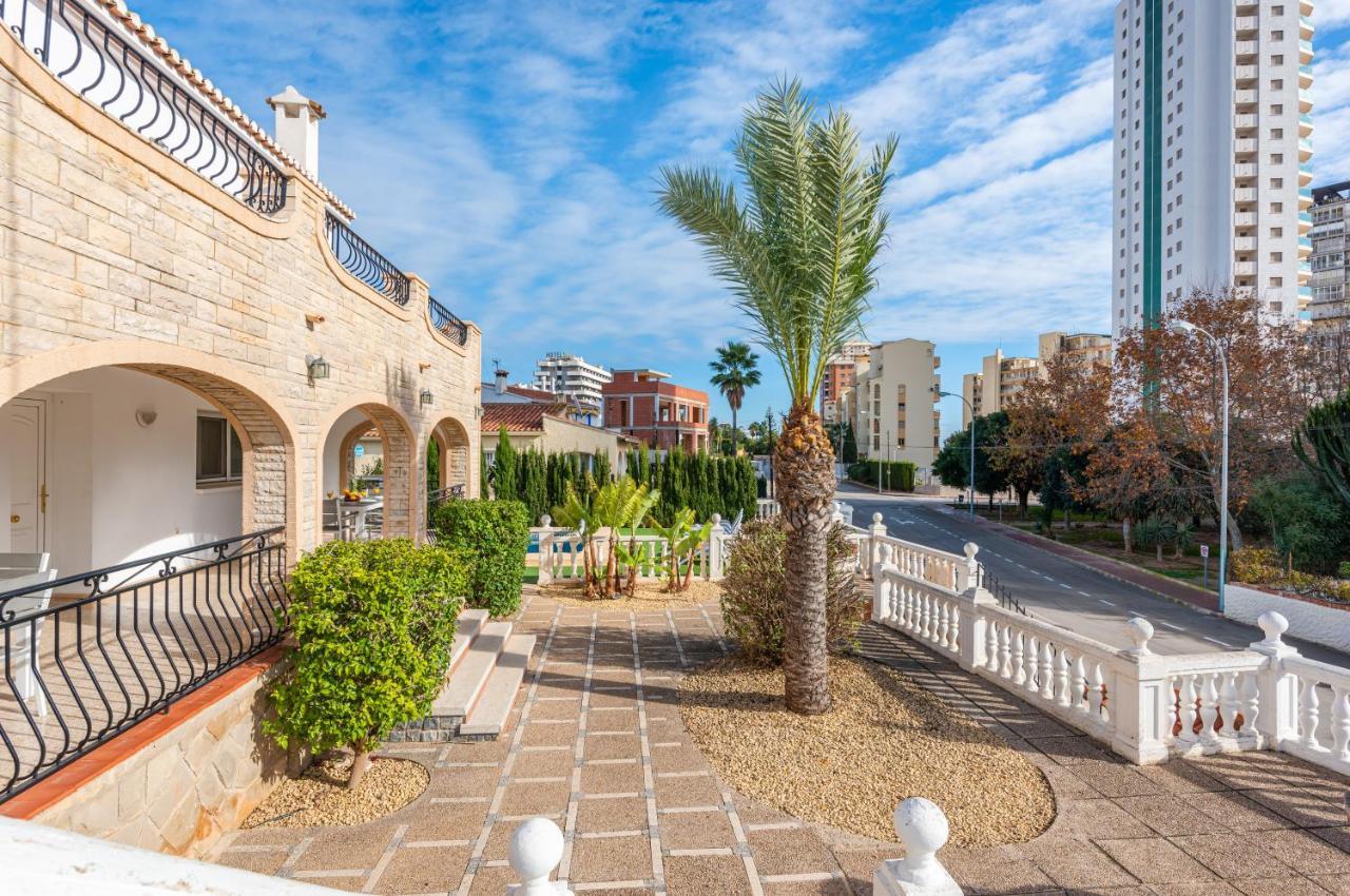 Villa Caleta - Plusholidays Calpe Exteriör bild