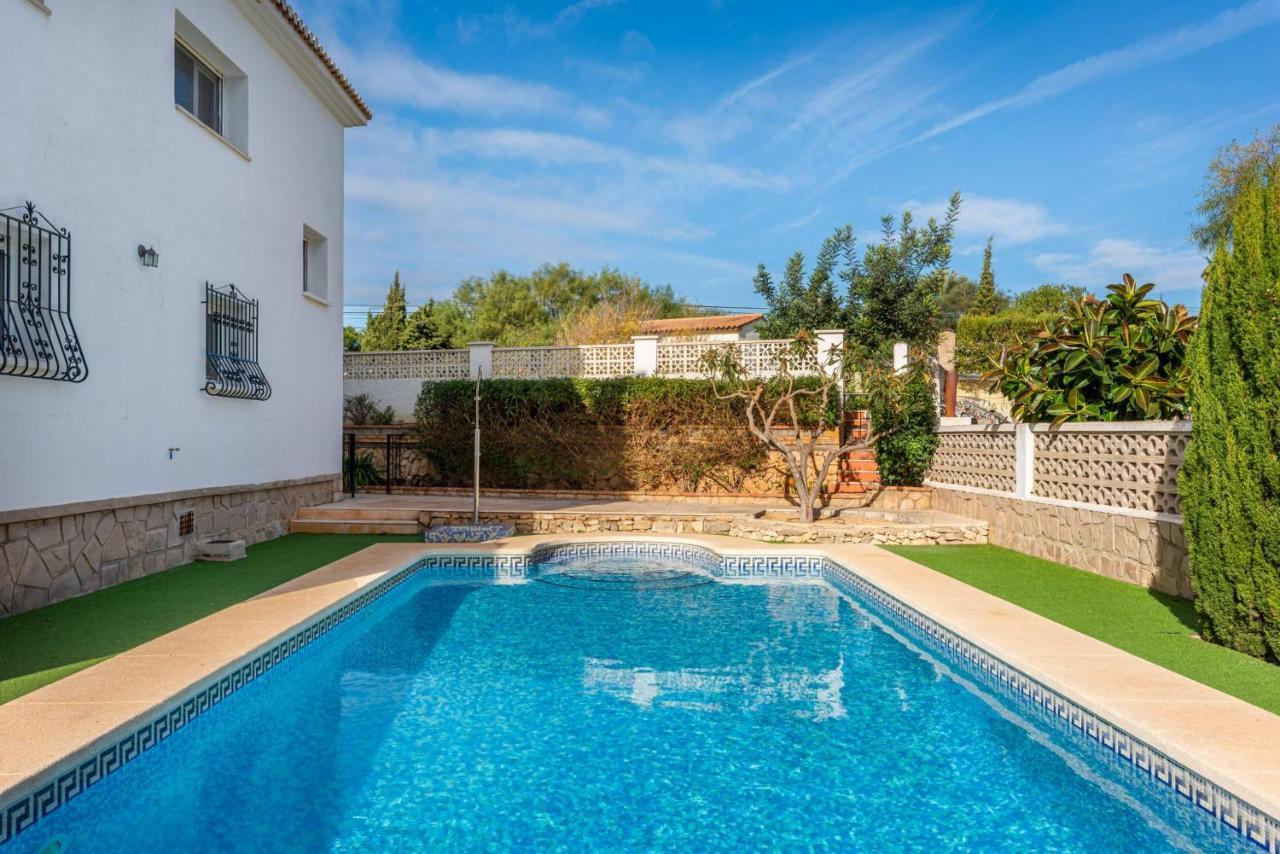 Villa Caleta - Plusholidays Calpe Exteriör bild