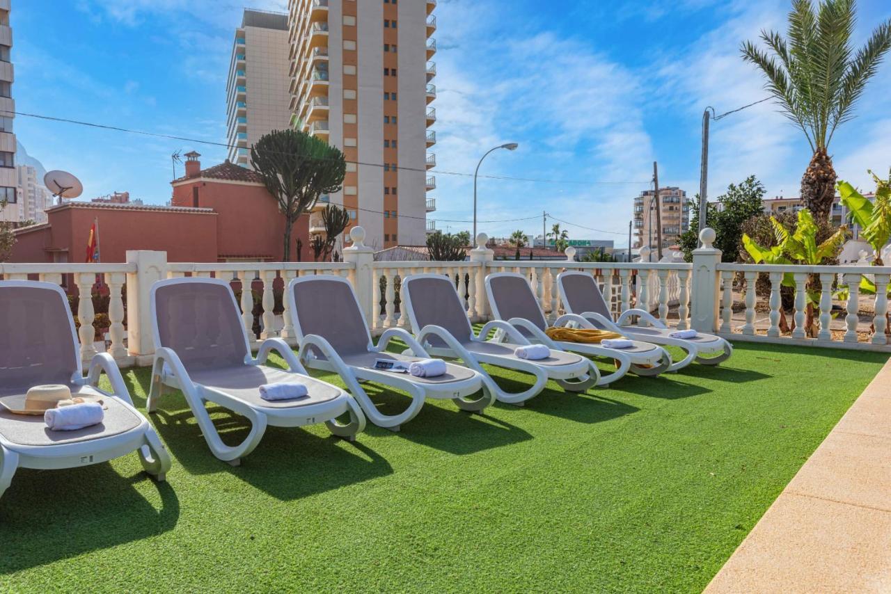 Villa Caleta - Plusholidays Calpe Exteriör bild