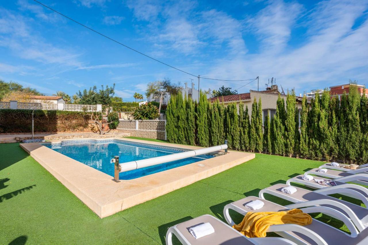 Villa Caleta - Plusholidays Calpe Exteriör bild