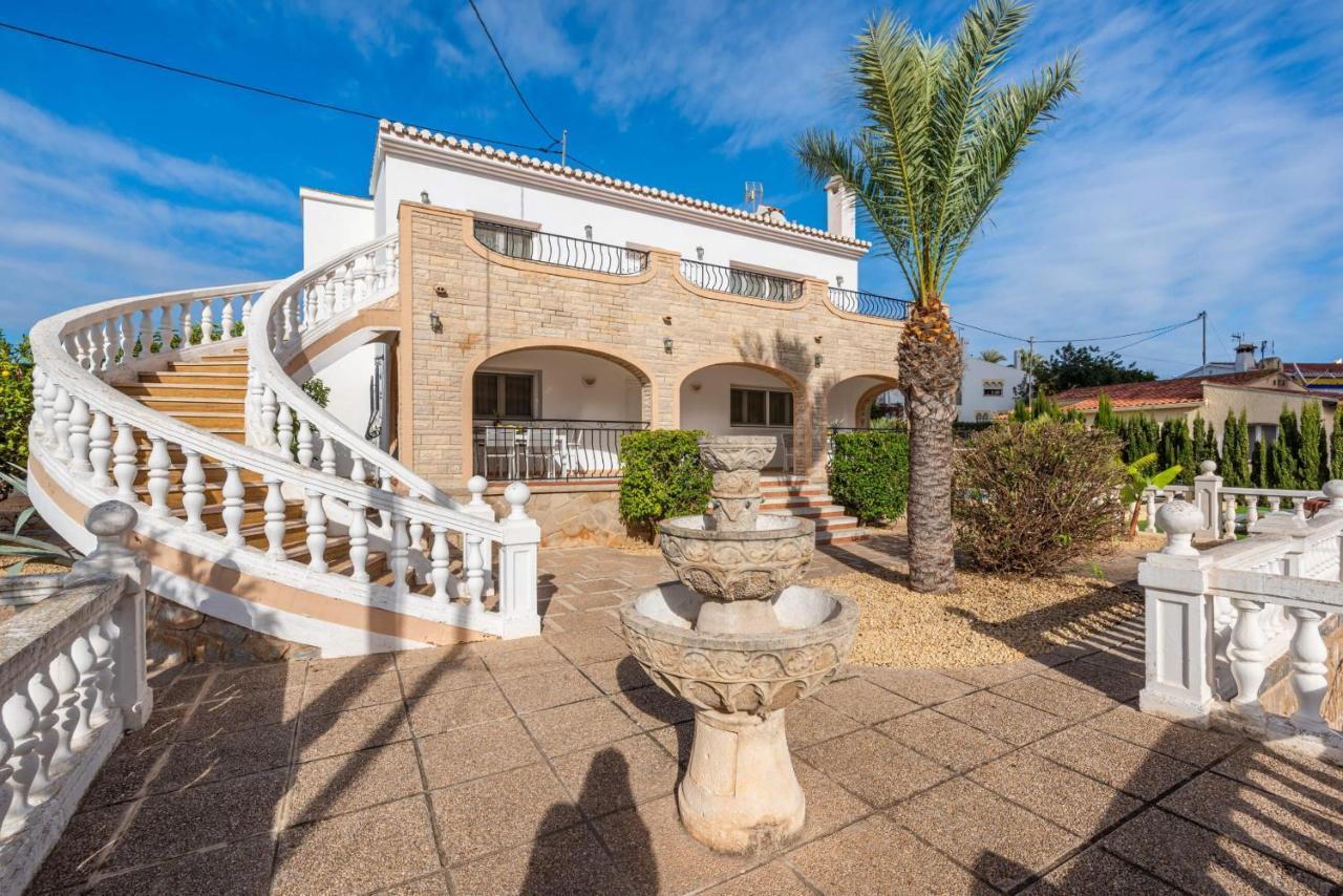 Villa Caleta - Plusholidays Calpe Exteriör bild