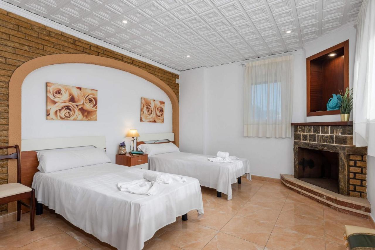 Villa Caleta - Plusholidays Calpe Exteriör bild