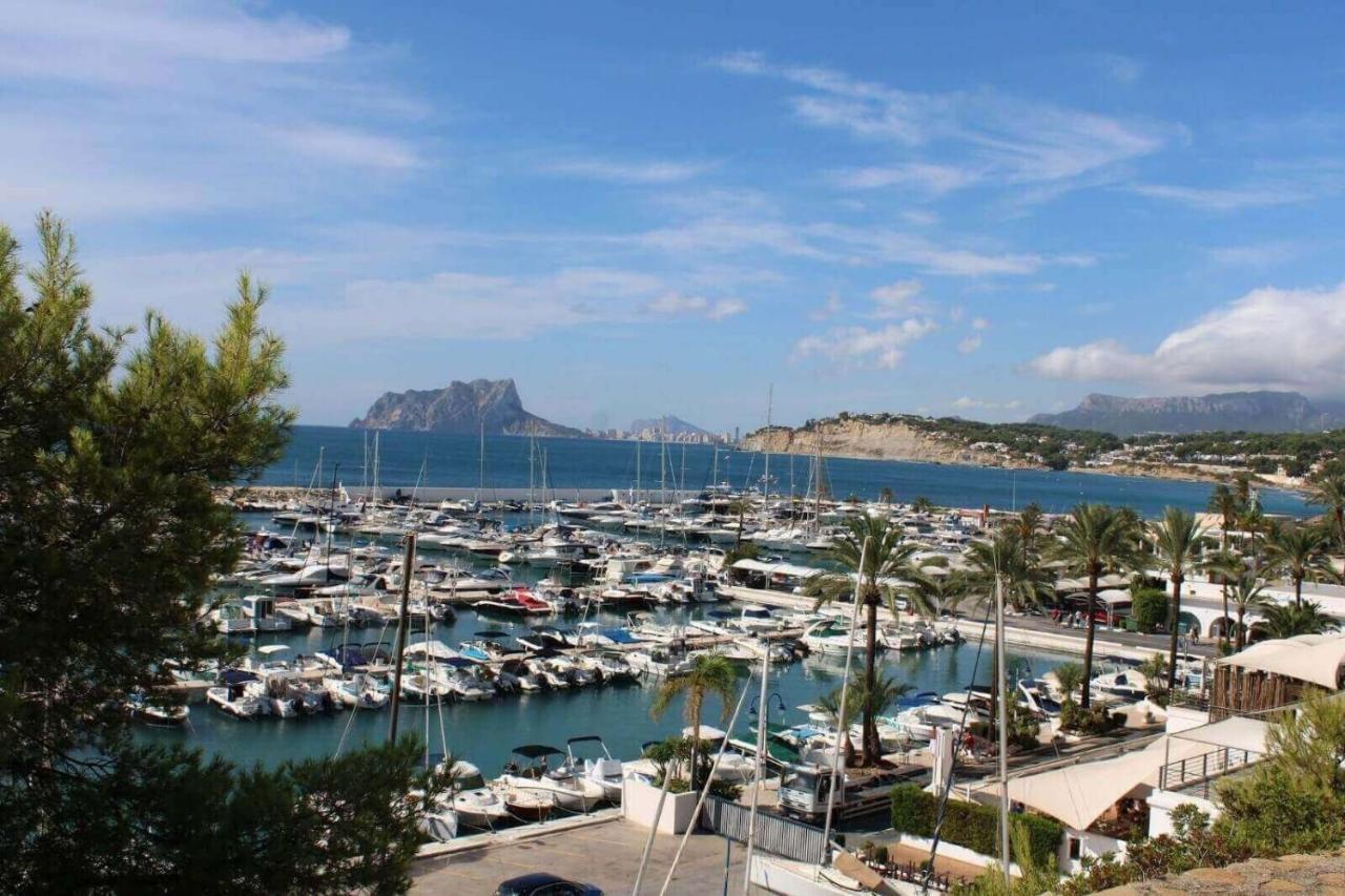 Villa Caleta - Plusholidays Calpe Exteriör bild