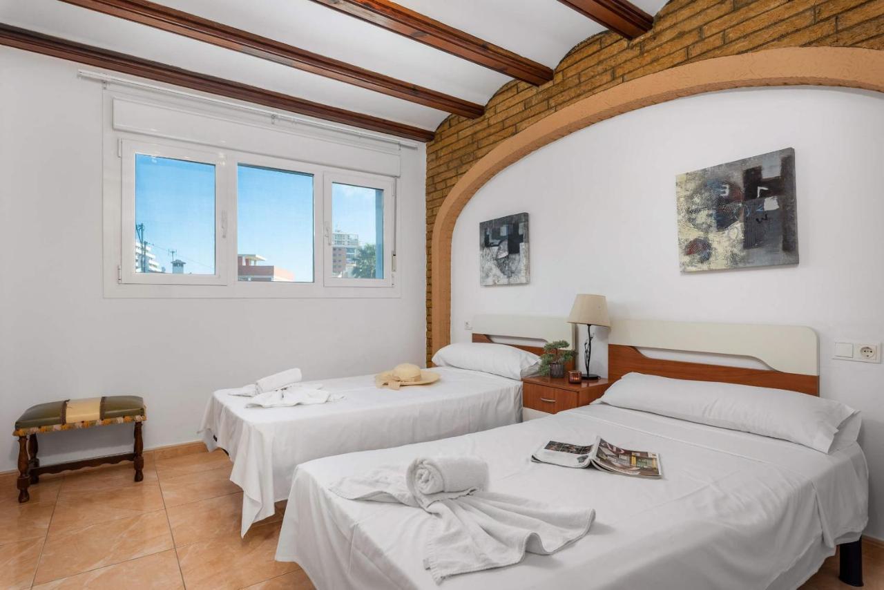Villa Caleta - Plusholidays Calpe Exteriör bild